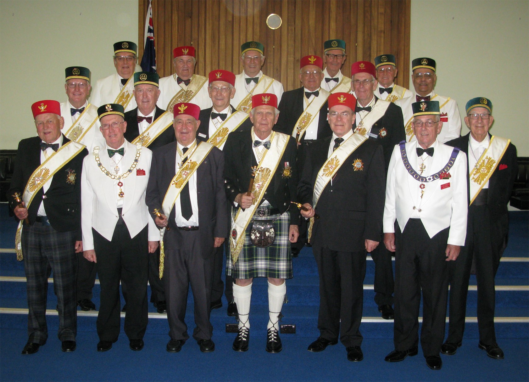 royal order of scottland